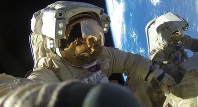 Сколько получают космонавты (не говорите, что не думали об этом)