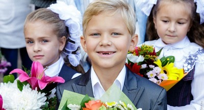 В Минздраве дали рекомендации по подготовке детей к первому классу