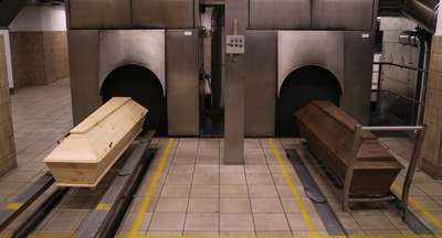 Школу в Швеции решили отапливать за счет тепла от крематория