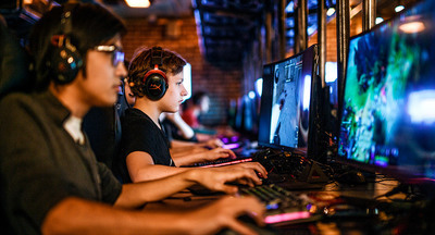 Киберспорт – это часть современной жизни