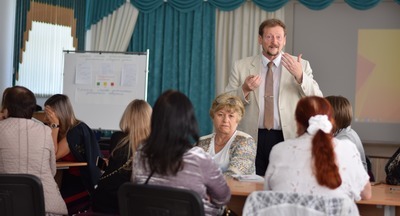 Аалександр Петрынин: «Ребенок с девиантным поведением – не помеха, а объект повышенного внимания и заботы»