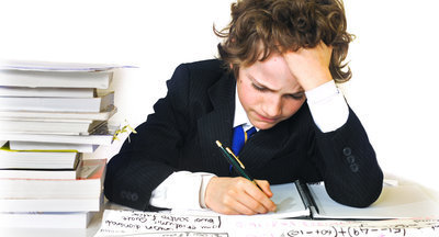 Сколько времени должны тратить дети на домашнее задание