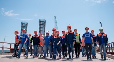 Студенты Российского университета вошли в состав молодёжных отрядов в  2019 году