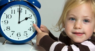 Роспотребнадзор рекомендует включать в режим дня первоклассников дневной сон