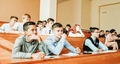 Ректоры вузов подвели итоги набора на бюджетные отделения