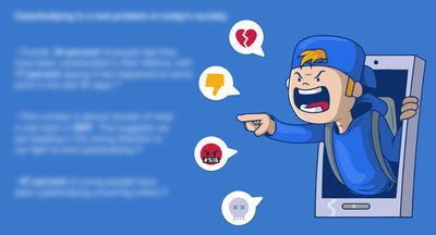 В Роскачестве рассказали, как спасти ребенка от кибербуллинга