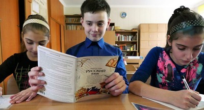 В Таджикистане растет потребность в учителях русского языка