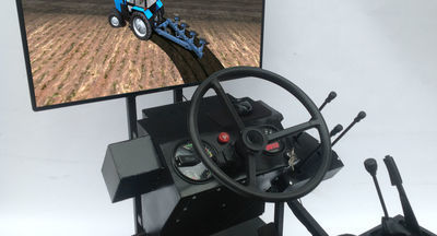 Министр просвещения протестировала динамический тренажер центра компетенций Ульяновска