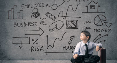 Детям «человеческим языком» объяснят, что такое деньги 