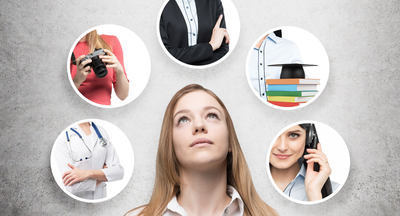 Профориентационную платформу для школьников запустят 1 сентября