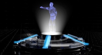 Лекции в вузах начали читать 3D-голограммы