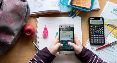 Ольга Васильева оценила запрет мобильных телефонов в школах