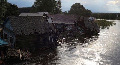 Пострадавшие от паводка студенты Иркутской области будут учиться бесплатно