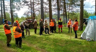 Восьмилетнюю девочку, пропавшую в Липецкой области, нашли живой в Москве