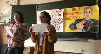 В школах и вузах РФ пройдут «уроки трезвости», популяризующие ЗОЖ