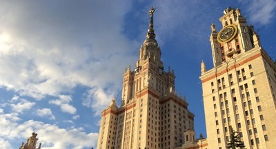 МГУ занял первое место в рейтинге российских университетов