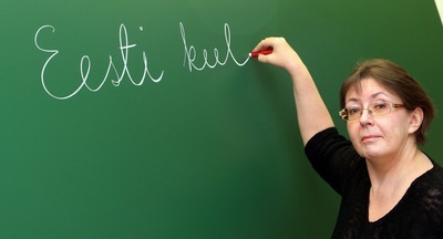 Парламент Эстонии отверг идею перевода школ на эстонский язык