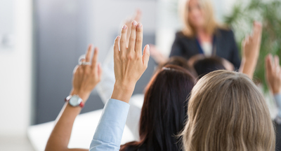 Родительских собраний должно быть как можно меньше