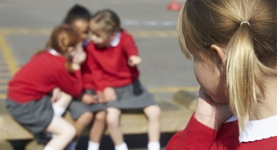 Ребенок травит другого? Он мог научиться этому в своей семье