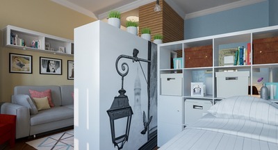 Медики назвали однокомнатные квартиры опасными для здоровья детей и взрослых