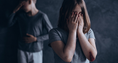 Более 80% преступлений против детей в России совершаются в семье