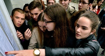 Рособрнадзор рассказал об итогах приемной кампании в вузы 2019 года