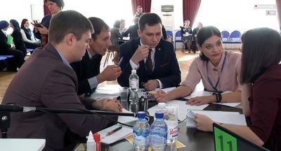 Лауреаты конкурса «Учитель года России» будут защищать образовательные проекты