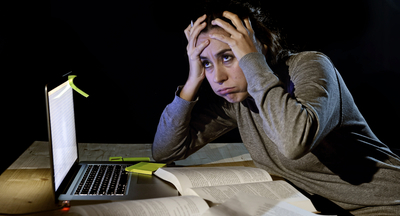 Плацебо может вылечить от волнения перед экзаменами