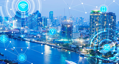 Восьмиклассница презентовала волонтерский проект «Smart city – Москва»