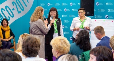 В Иркутске прошел второй Байкальский международный салон образования (БМСО)