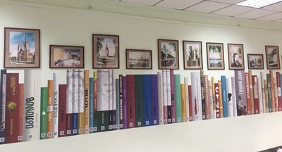 ТОП самых популярных книг городских школьников по версии красноярских педагогов