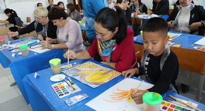 7–8 октября в Уральске (Республика Казахстан) состоялась конференция «Абай Кунанбаев и А.С. Пушкин – творцы и хранители языка, культуры и национальной идентичности евразийских народов»