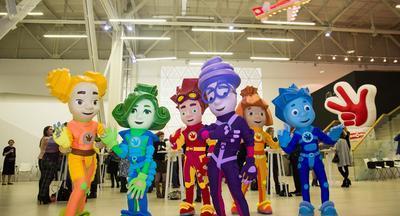 Создатели «Фиксиков» создадут игры и онлайн-тренажеры для изучения русского языка