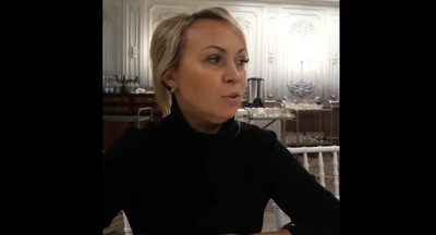 Мать убитой в Саратове девочки выступила с обращением