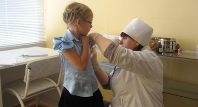 Минпросвещения: 10% медкабинетов в школах не соответствуют требованиям