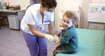 Из календаря прививок могут исключить вакцинацию от туберкулёза для детей 6-7 лет