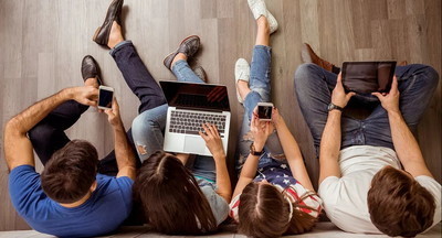 Владимир Путин поручил кабмину регулярно исследовать поведение молодежи  в Интернете