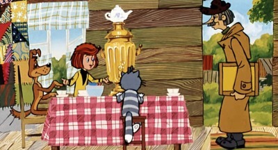 Дядю Федора отправят в школу