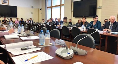 В Комитете по образованию и науке ГД обсудили Закон «О защите детей от информации, причиняющей вред их здоровью и развитию»