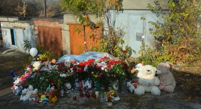 Страх, что ребёнка похитят или убьют