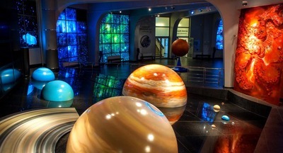  К 90-летию Московского планетария подготовили праздничную программу