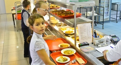 Здоровая еда без ГМО и пестицидов