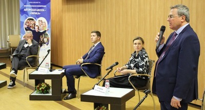 Олег Смолин: Система образования должна обеспечивать равные возможности