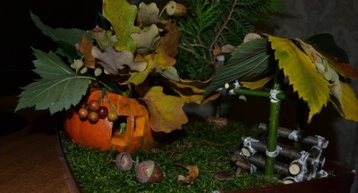 В Дагестане учителя одной из школ выбросили творения своих учеников на помойку