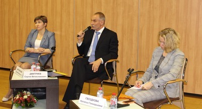 Сергей Дмитриев: «Нам удалось не обидеть наше образование, чем мы и занимаемся до сих пор»