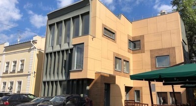 В центре Москвы откроют детскую школу искусств Церетели