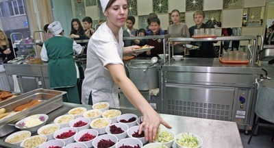 В Минпросвещения назвали лучшие школьные столовые