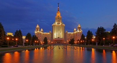 Лучшим российским вузом в репутационном рейтинге RUR стал МГУ