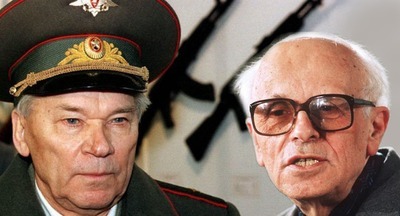 ​Школьники и «калаш», или Образовательная политика за 18 секунд