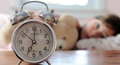 «Дайте детям поспать!»